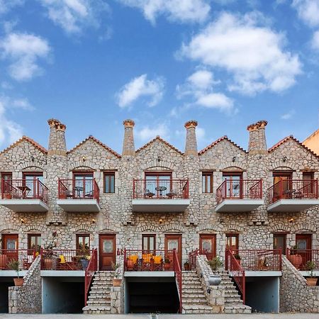 Seaside Dukes Villas Parálion Ástros Exteriör bild