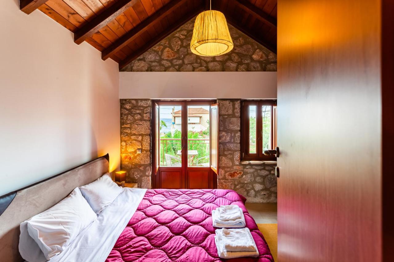 Seaside Dukes Villas Parálion Ástros Exteriör bild