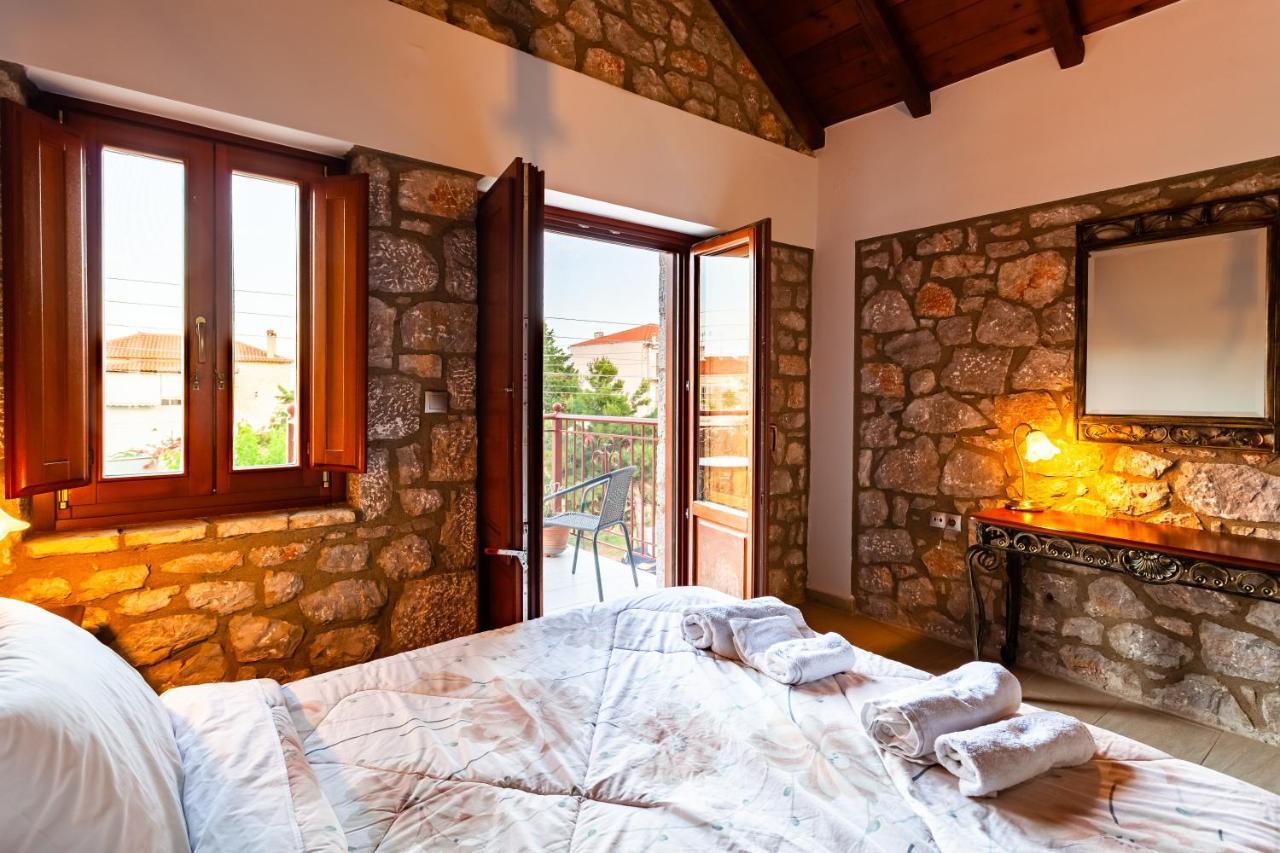 Seaside Dukes Villas Parálion Ástros Exteriör bild