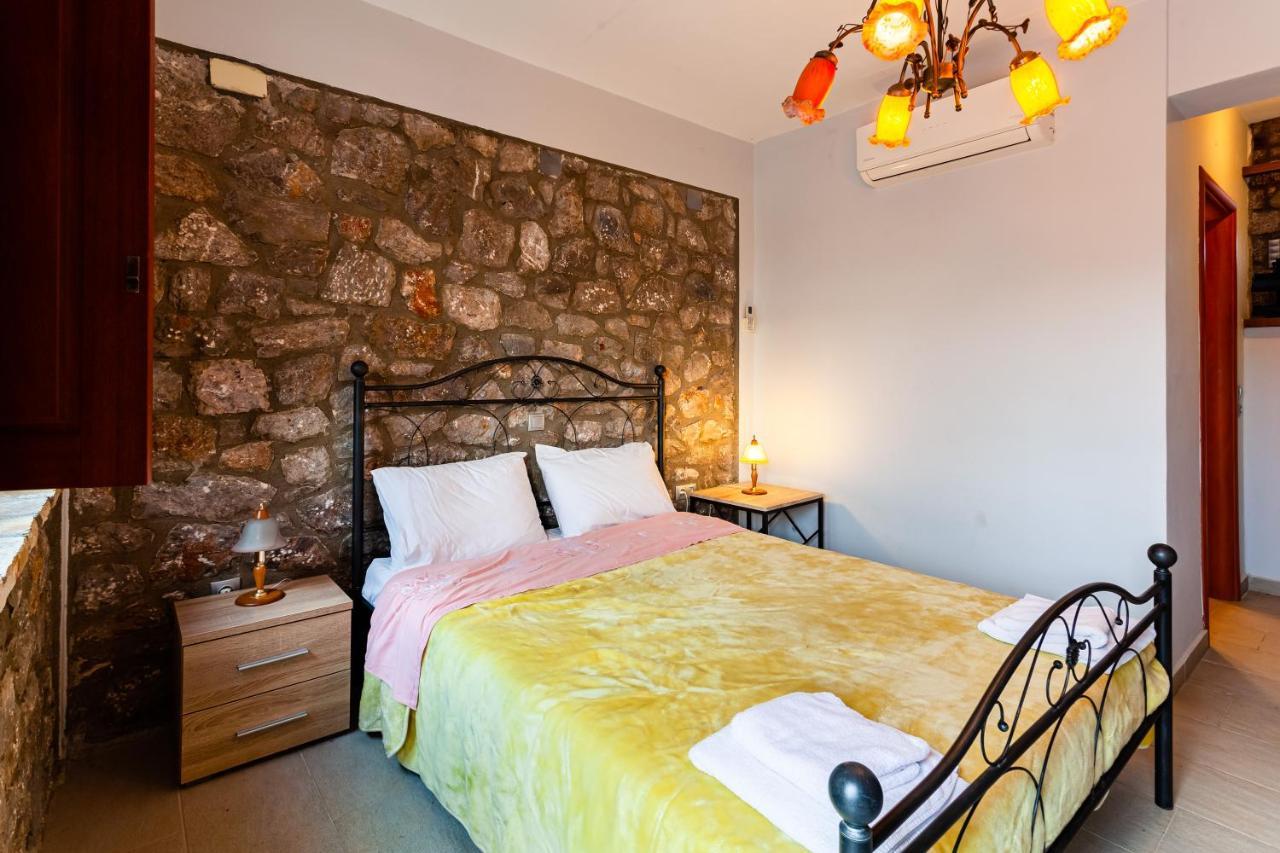 Seaside Dukes Villas Parálion Ástros Exteriör bild