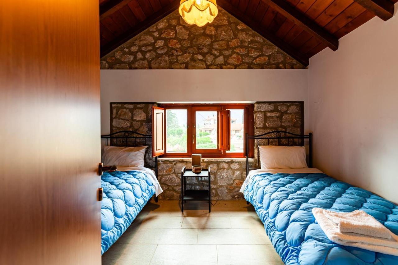 Seaside Dukes Villas Parálion Ástros Exteriör bild