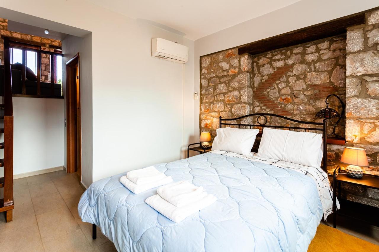 Seaside Dukes Villas Parálion Ástros Exteriör bild