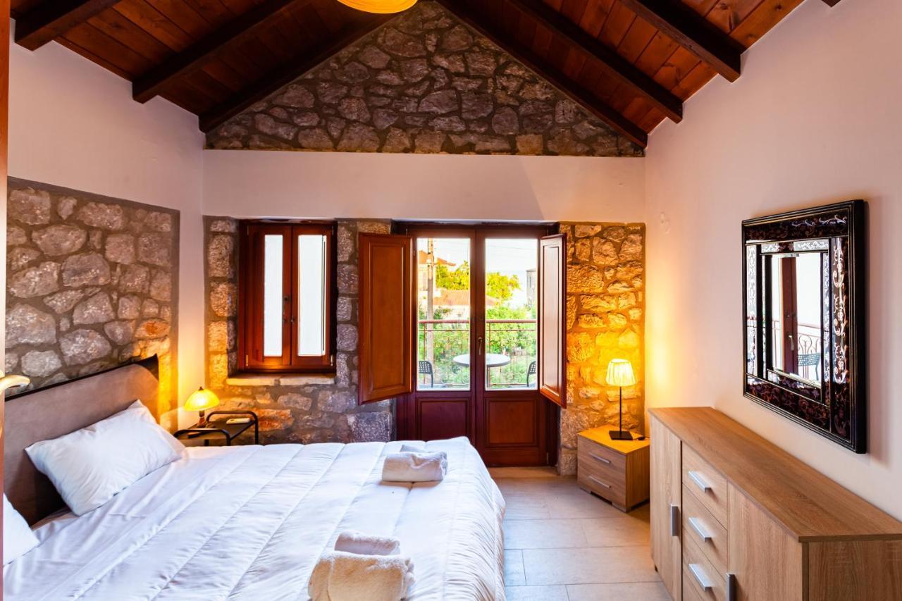 Seaside Dukes Villas Parálion Ástros Exteriör bild