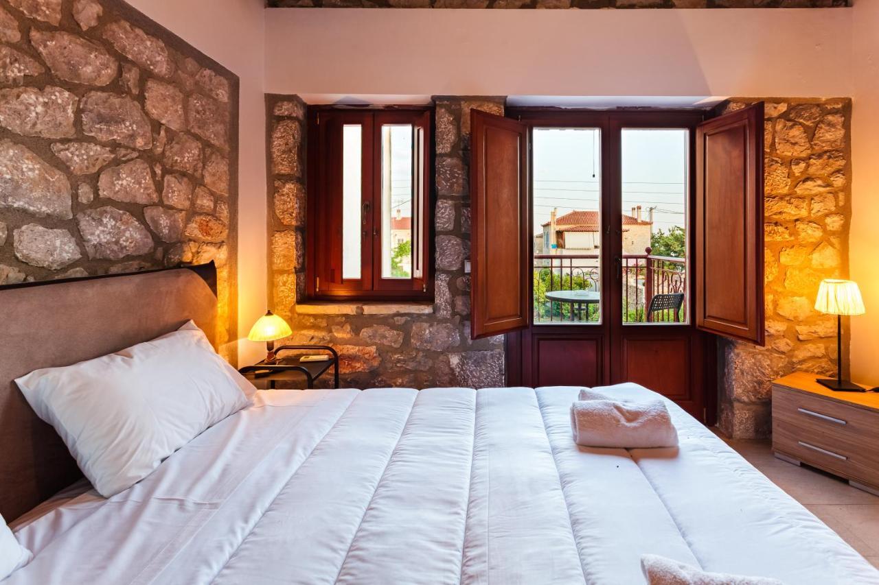 Seaside Dukes Villas Parálion Ástros Exteriör bild