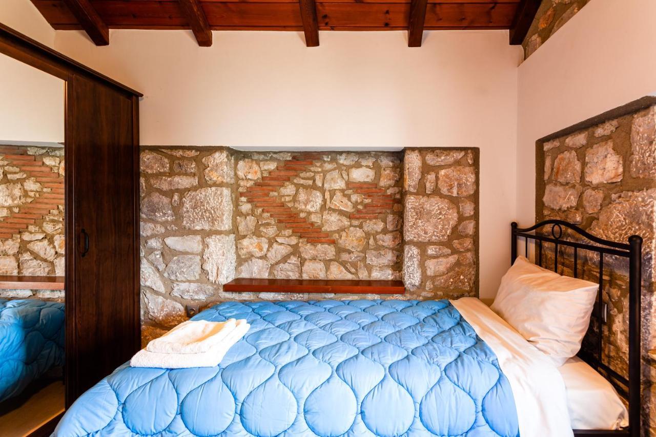 Seaside Dukes Villas Parálion Ástros Exteriör bild