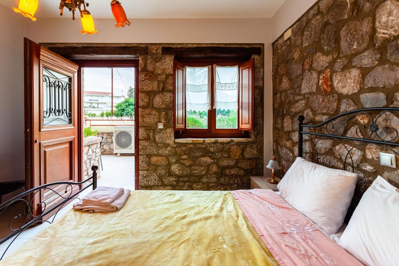 Seaside Dukes Villas Parálion Ástros Exteriör bild