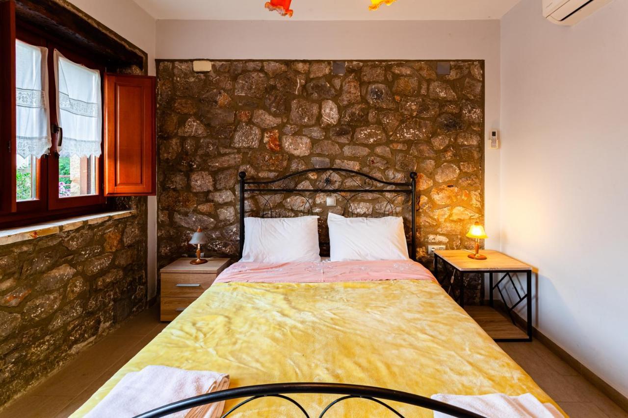 Seaside Dukes Villas Parálion Ástros Exteriör bild