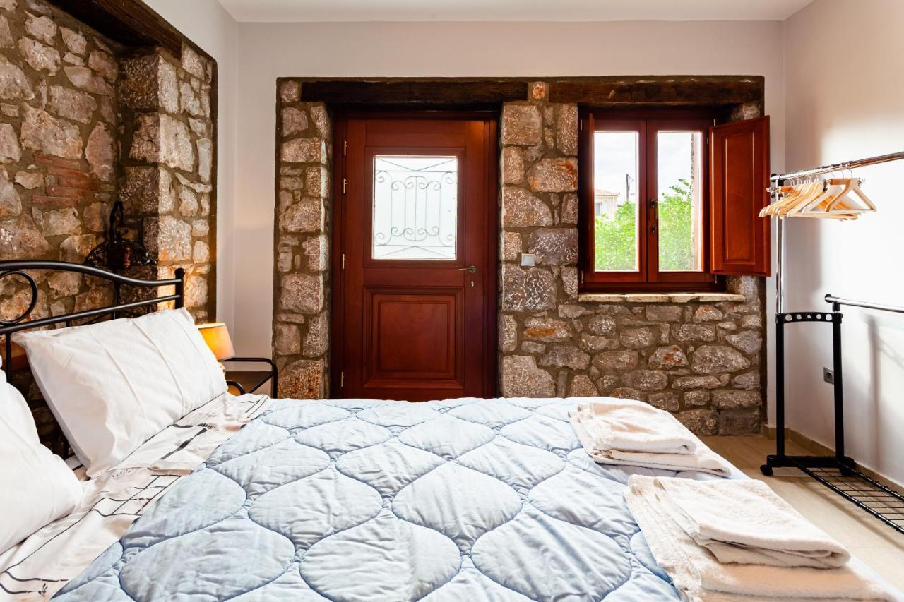 Seaside Dukes Villas Parálion Ástros Exteriör bild