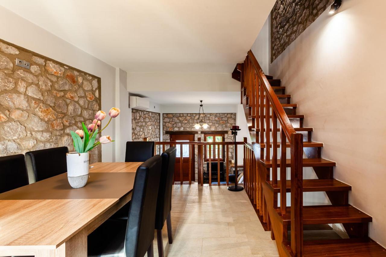 Seaside Dukes Villas Parálion Ástros Exteriör bild