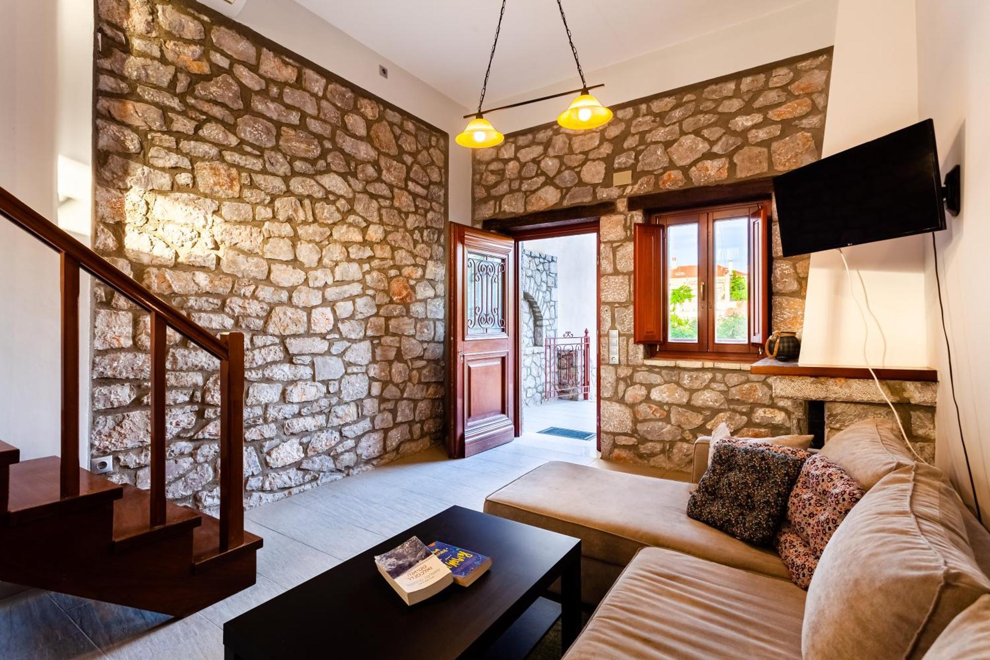 Seaside Dukes Villas Parálion Ástros Exteriör bild